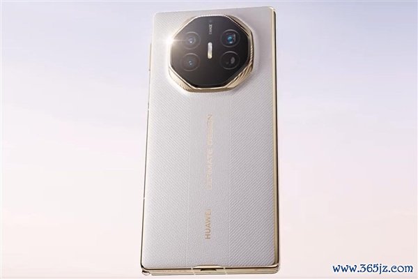 告别S型折叠!华为Mate XT2创始U型三折叠:根治外屏易损勤恳